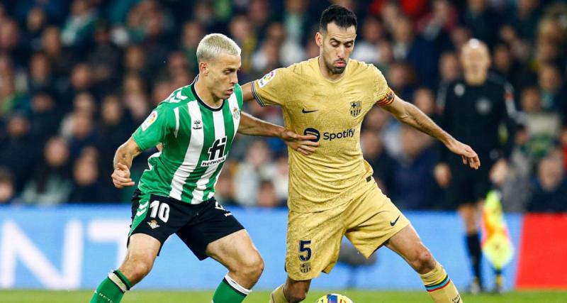  - FC Barcelone : dénouement imminent dans le dossier Sergio Busquets