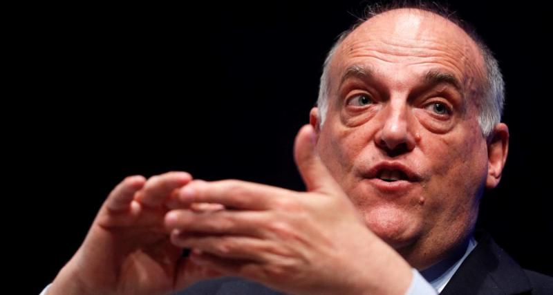  - Mercato hivernal : Javier Tebas critique publiquement la Premier League et vise Chelsea