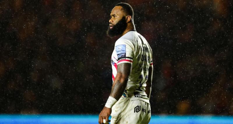  - Top 14 : Semi Radradra au LOU !