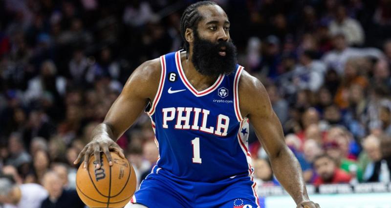  - All-Star Game : la réaction acerbe de James Harden après son exclusion !