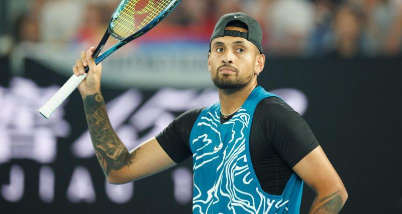  - Tennis : Nick Kyrgios plaide coupable d'agression et échappe à la condamnation