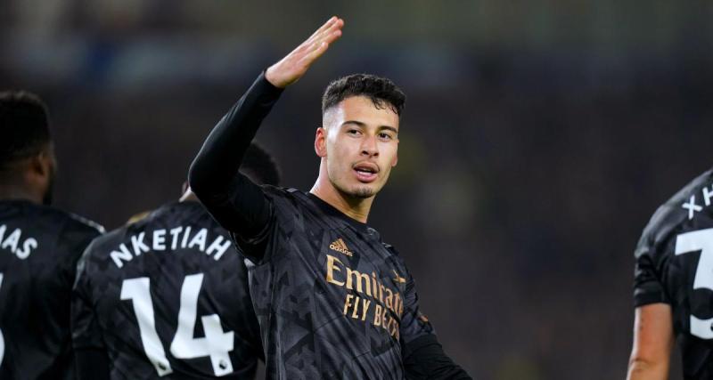  - Arsenal : Martinelli prolonge son contrat avec les Gunners (officiel)