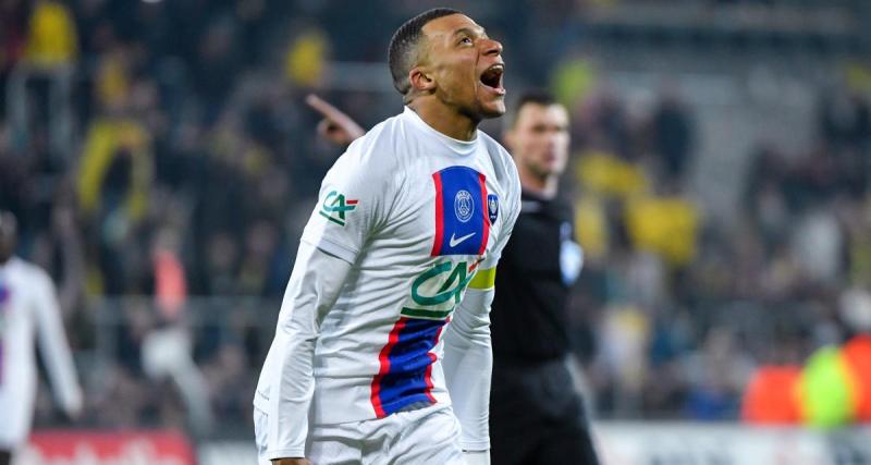  - PSG : Mbappé a une mauvaise nouvelle pour le FC Nantes 