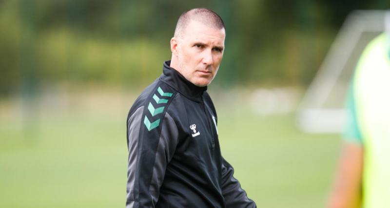  - ASSE : Batlles tremble encore plus avant Annecy 