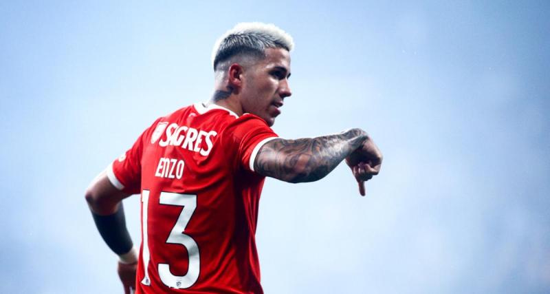  - Chelsea : menaces, bagarre... Les négociations pour Enzo Fernandez ont failli mal tourner !