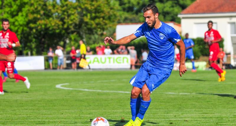  - Mercato N2 : un nouvel attaquant à Trélissac, le Racing a trouvé le remplaçant d'Ifnaoui