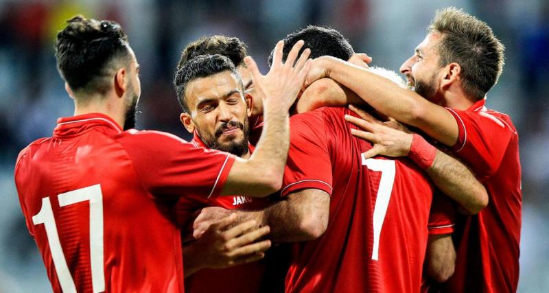  - International : la Syrie tient son nouveau sélectionneur 