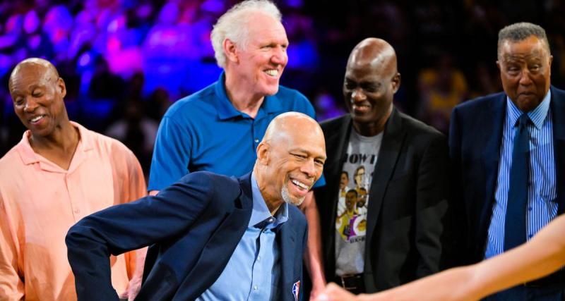  - NBA : Les mots forts de Kareem Abdul-Jabbar sur LeBron James