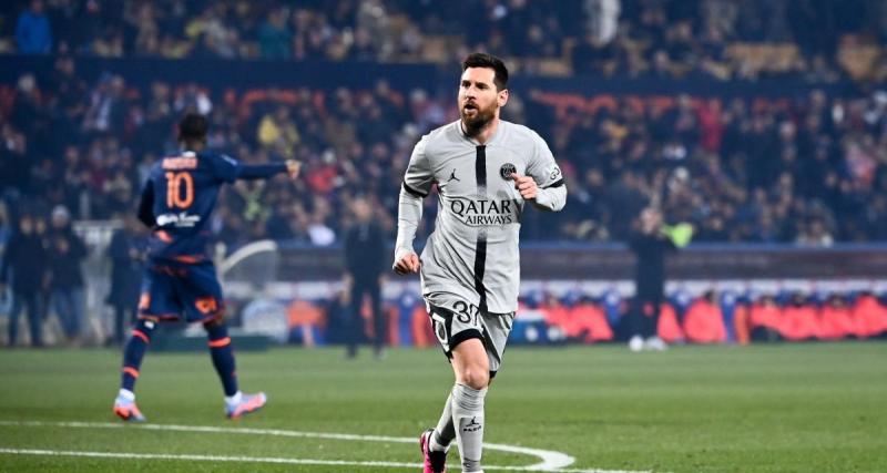  - PSG : rebondissement pour la prolongation de Messi !