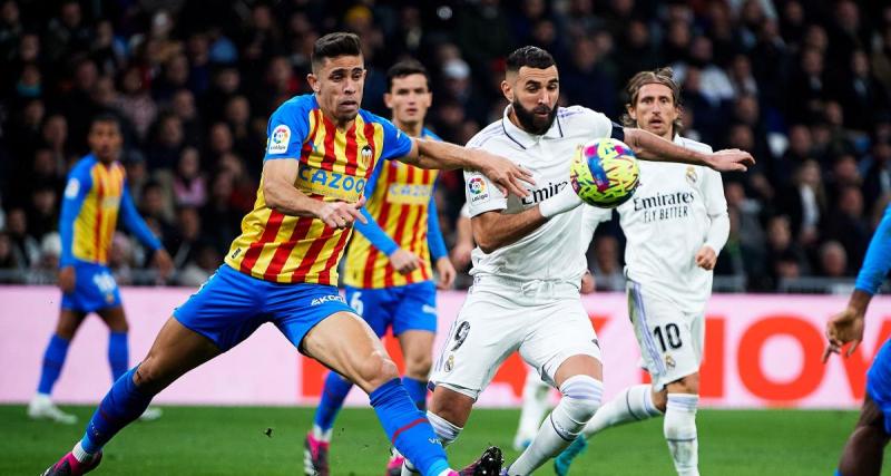  - Real Madrid : forfait annoncé pour Benzema ce week-end !