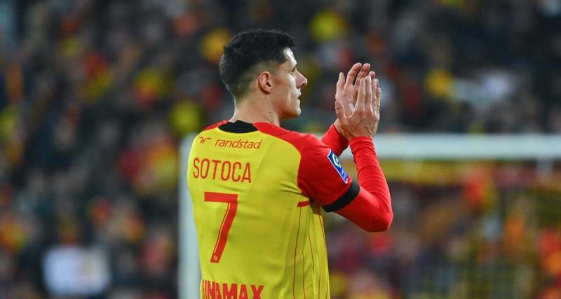  - 🚨 EXCLU : son parcours agité, son explosion à Lens, Haise... Sotoca se confie !