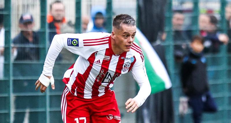  - ASSE : Hamouma seconde Batlles pour secouer les Verts