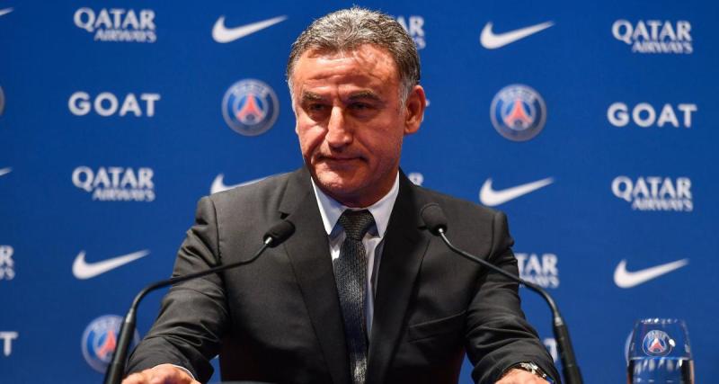  - PSG : Galtier balaye une polémique avec Mbappé et met une solution à la poubelle ! 