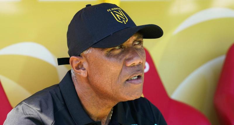  - FC Nantes : Kombouaré regarde derrière et perd un cadre avant Ajaccio