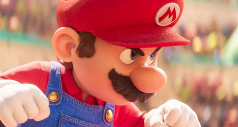  - Super Mario Bros. Le Film : Un extrait inédit en mode Smash Bros dévoilé