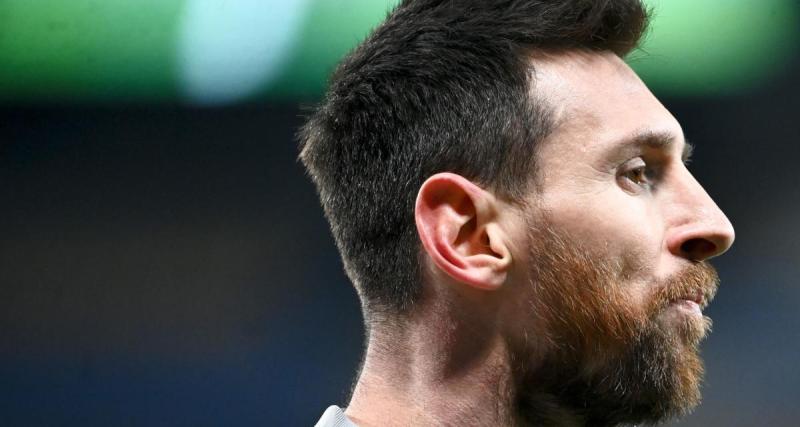  - PSG : retournement de situation dans la prolongation de Lionel Messi !