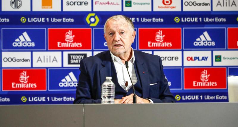  - OL : le couac du numéro 6, la polémique Lovren, les résultats décevants... Aulas sort les crocs et défend le Mercato lyonnais