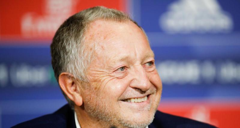  - OL : Aulas excuse Cheyrou en taclant Textor sur le mercato