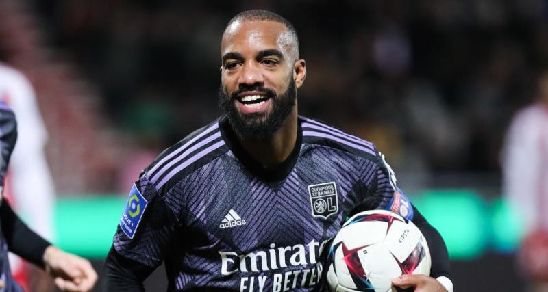  - OL : le constat amer de Lacazette sur son aventure compliquée en équipe de France