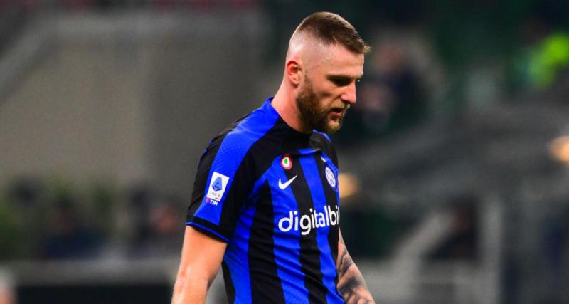  - PSG : Campos a tenté un échange surprenant pour ramener Skriniar dès cet hiver !