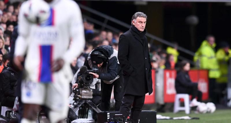  - PSG : le groupe pour la réception de Toulouse
