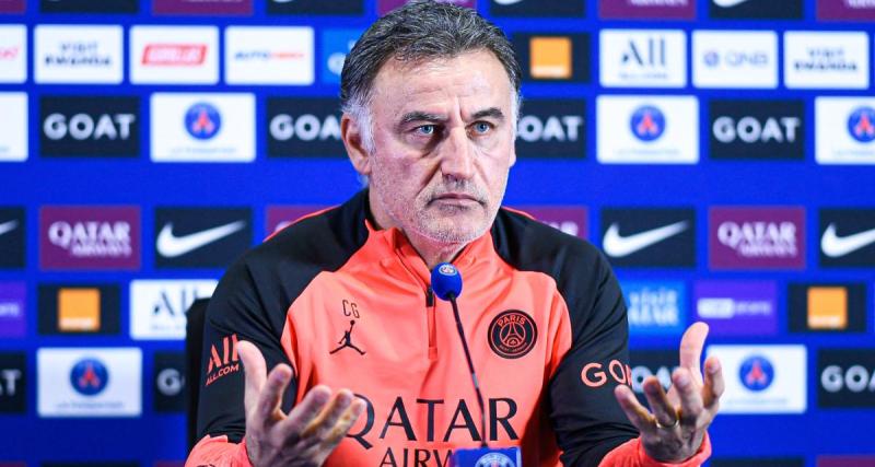  - PSG : Galtier s'explique sur les doutes sur le système tactique