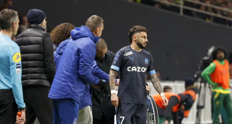  - OM : Clauss a pris un tacle mythique face au FC Nantes !