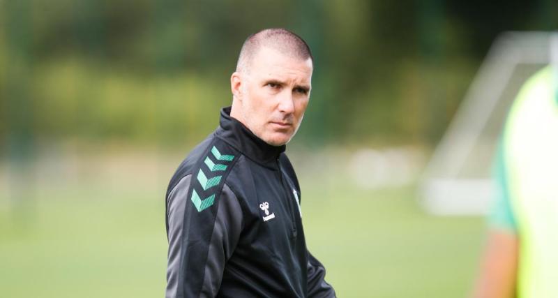  - ASSE : le groupe de Batlles contre Annecy est tombé, deux absences notables