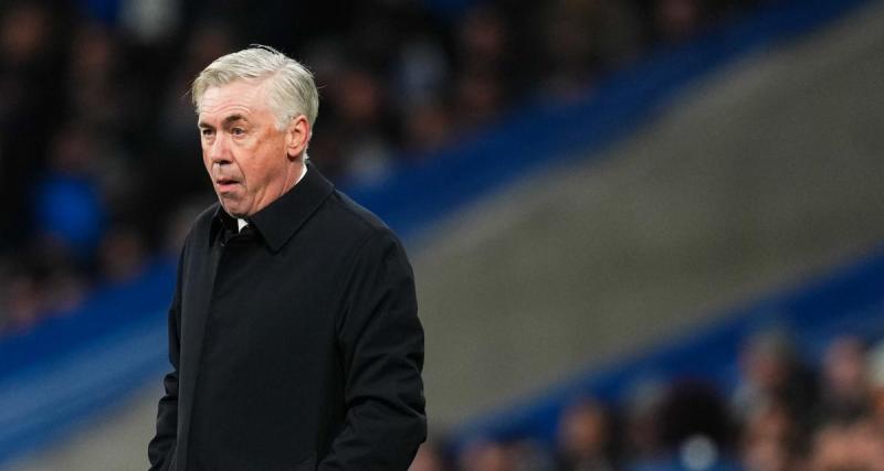  - Real Madrid : Carlo Ancelotti ironise sur le Mercato