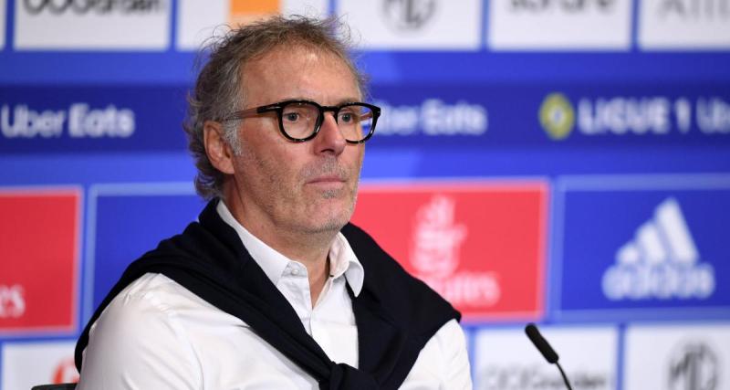  - OL : agacé, Laurent Blanc quitte subitement la conf’ de presse !