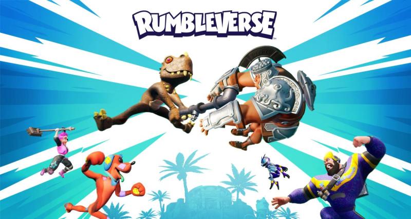  - La fin de Rumbleverse annoncée par Iron Galaxy Studios