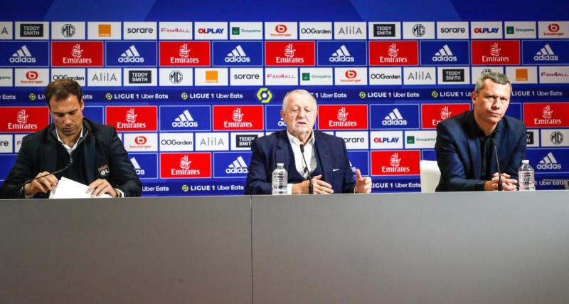  - OL : Cheyrou se défend et ne veut pas être « accusé de tous les maux »