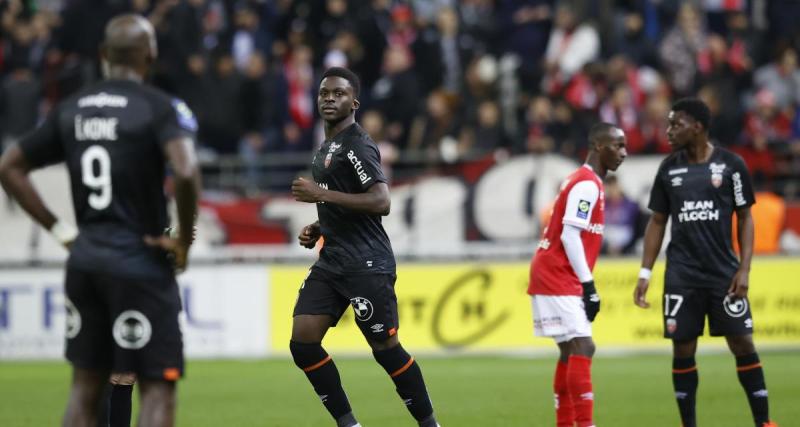  - OM : « Je ne regrette pas de ne pas rester à Marseille » lâche Bamba Dieng (Lorient)