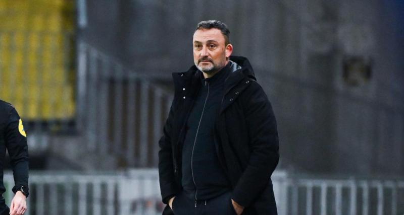  - RC Lens : les mots de Franck Haise avant le déplacement à Brest