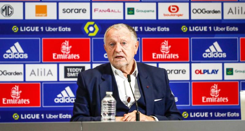  - OL : Aulas adresse un nouveau message à Juninho