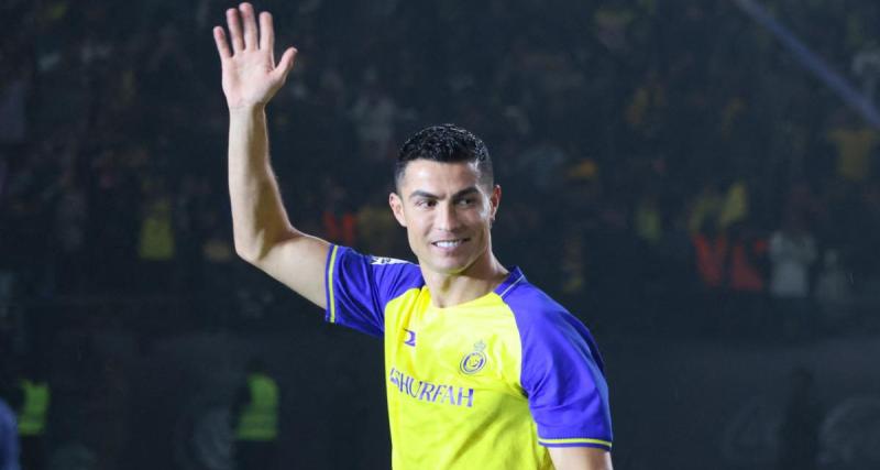  - Al Nassr : le club cale encore, Cristiano Ronaldo arrache l'égalisation !