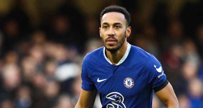  - Chelsea : les Blues ont pris une décision terrible contre Aubameyang !