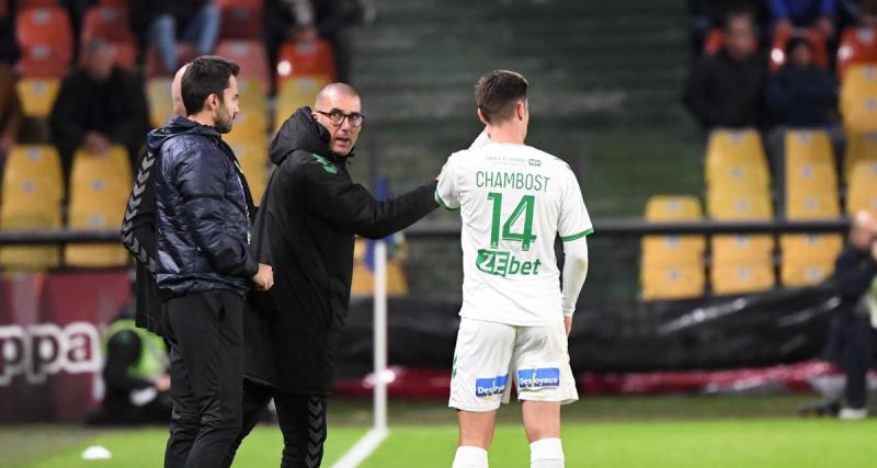  - ASSE : le mal qui ronge les Verts est clairement identifié