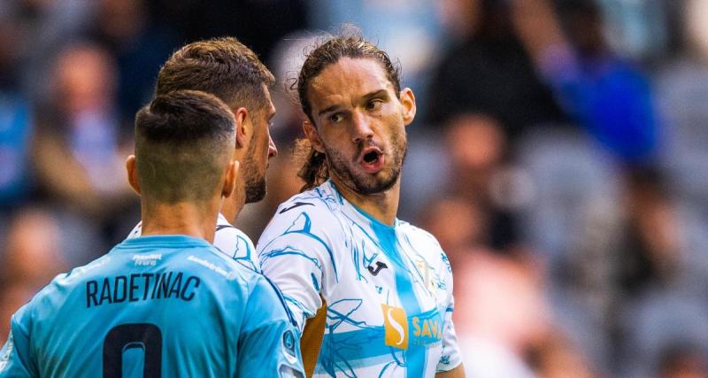  - ASSE : « Je suis vite venu avec ma voiture pour signer dans un grand club », Pavlovic raconte son arrivée