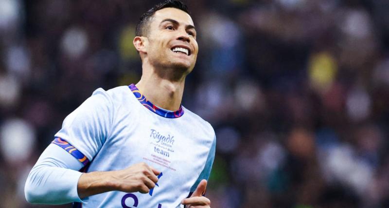  - Arabie Saoudite : Cristiano Ronaldo débloque son compteur avec Al-Nassr
