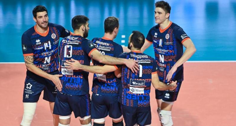  - Volley : le tirage des quarts de finale de Coupe de France dévoilé avec un gros choc