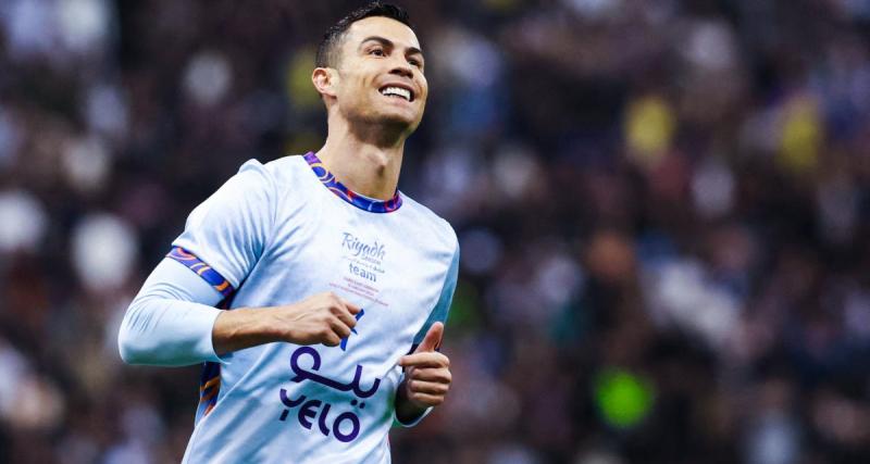  - Al-Nassr : Cristiano Ronaldo ouvre son compteur buts !