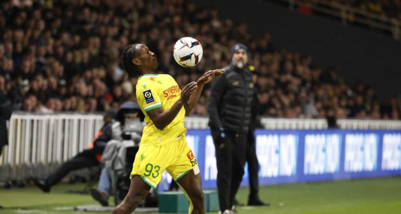  - FC Nantes : son avenir, la Juventus... ce Canari a une toute autre priorité
