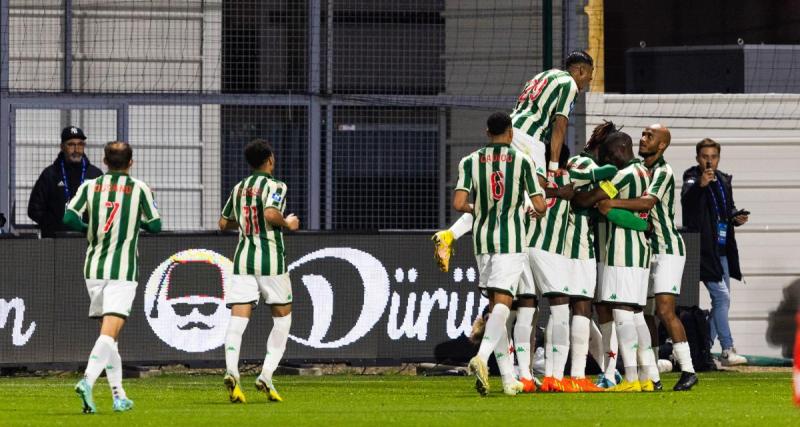  - National (J19) : Versailles souffre, Martigues et le Red Star solides, Nancy devant...