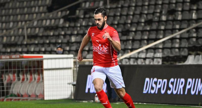  - Lyon - La Duchère : un joueur passé par la Ligue 1 s’engage jusqu’en 2024 (off)