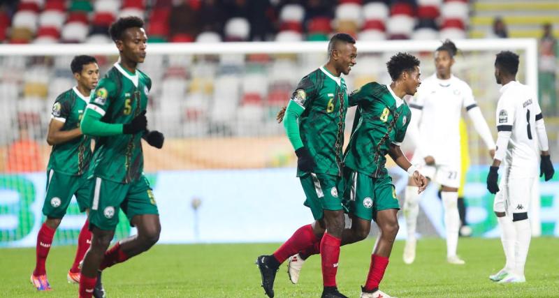  - 🚨 Niger – Madagascar : à la dernière minute, les Malgaches remportent la petite finale !