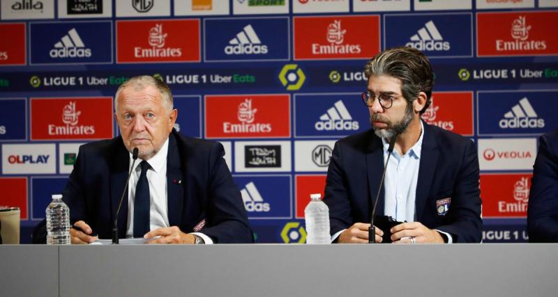  - OL : Aulas tend la main à Juninho