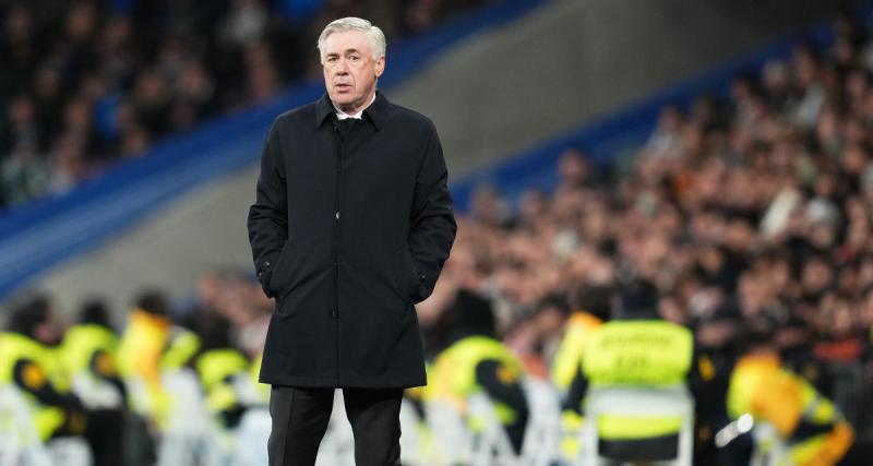  - Real Madrid : le retournement total de situation se confirme pour un soldat d'Ancelotti !