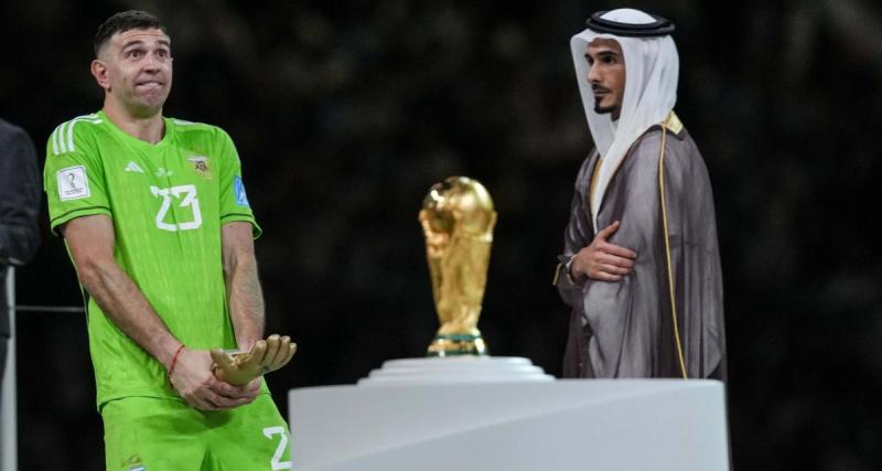  - Équipe de France : un Bleu n'a pas aimé le "trash-talking" des Argentins et le dit !