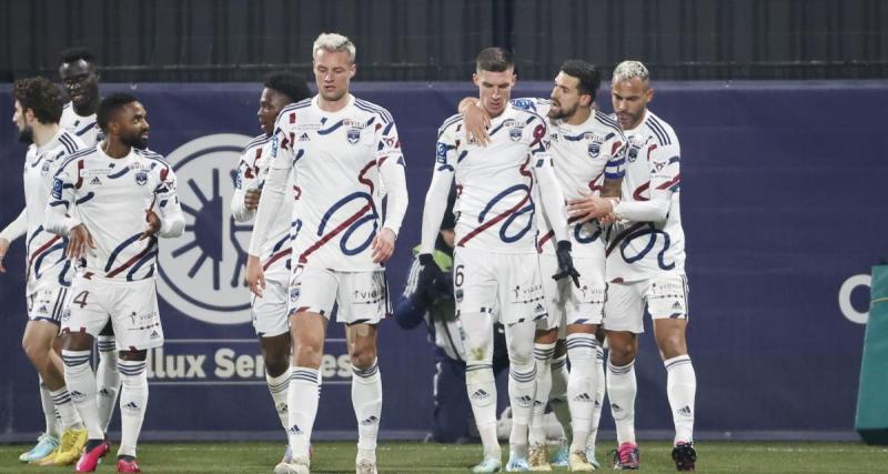  - Résultats Ligue 2 : Bordeaux facile, Le Havre coince, l'ASSE lanterne rouge !